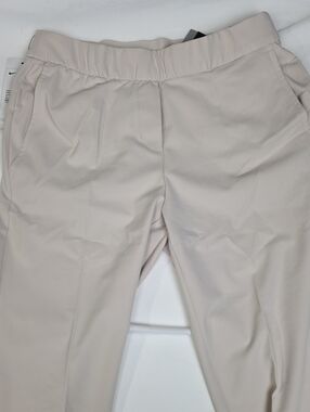 Nike Golf Pants Women's Straight Leg Pants - Cream XS